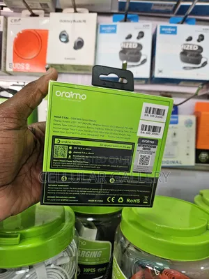 Oraimo Watch 5 Lite