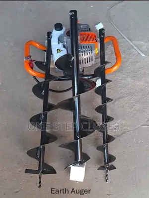 Earth Auger Machine