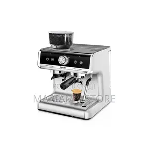 Saachi Professional 15 Bar Coffee Maker With Grinder