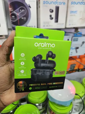 Oraimo Spacebuds Lite