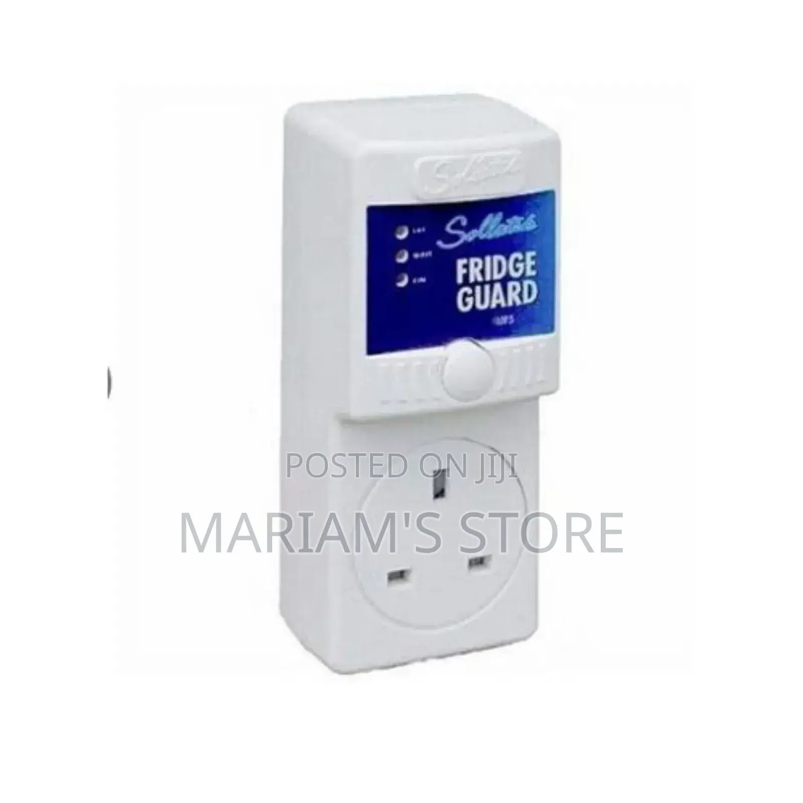 Fridge Guard High Voltage Protector -white