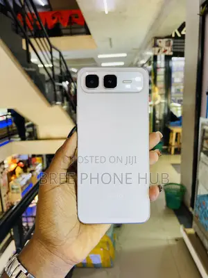 Infinix Smart 10 Plus 128 GB White