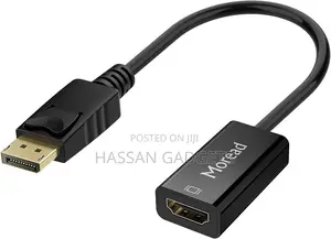 Dp to Hdmi Displayport Hdmi Video Adapter Converter