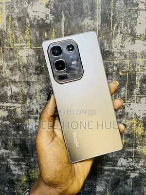 Infinix Note 50 4G 256 GB Gray