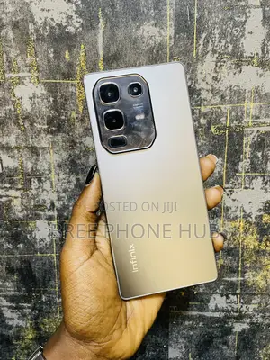 Infinix Note 50 4G 256 GB Gray