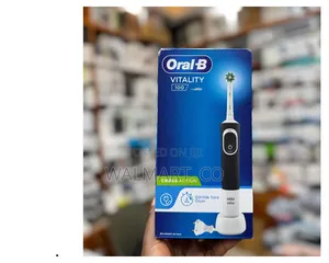 Oral B Vitality 100 Rechargeable Toothbrush