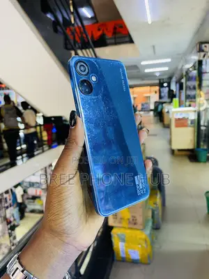 Tecno Spark 9T 64 GB Blue