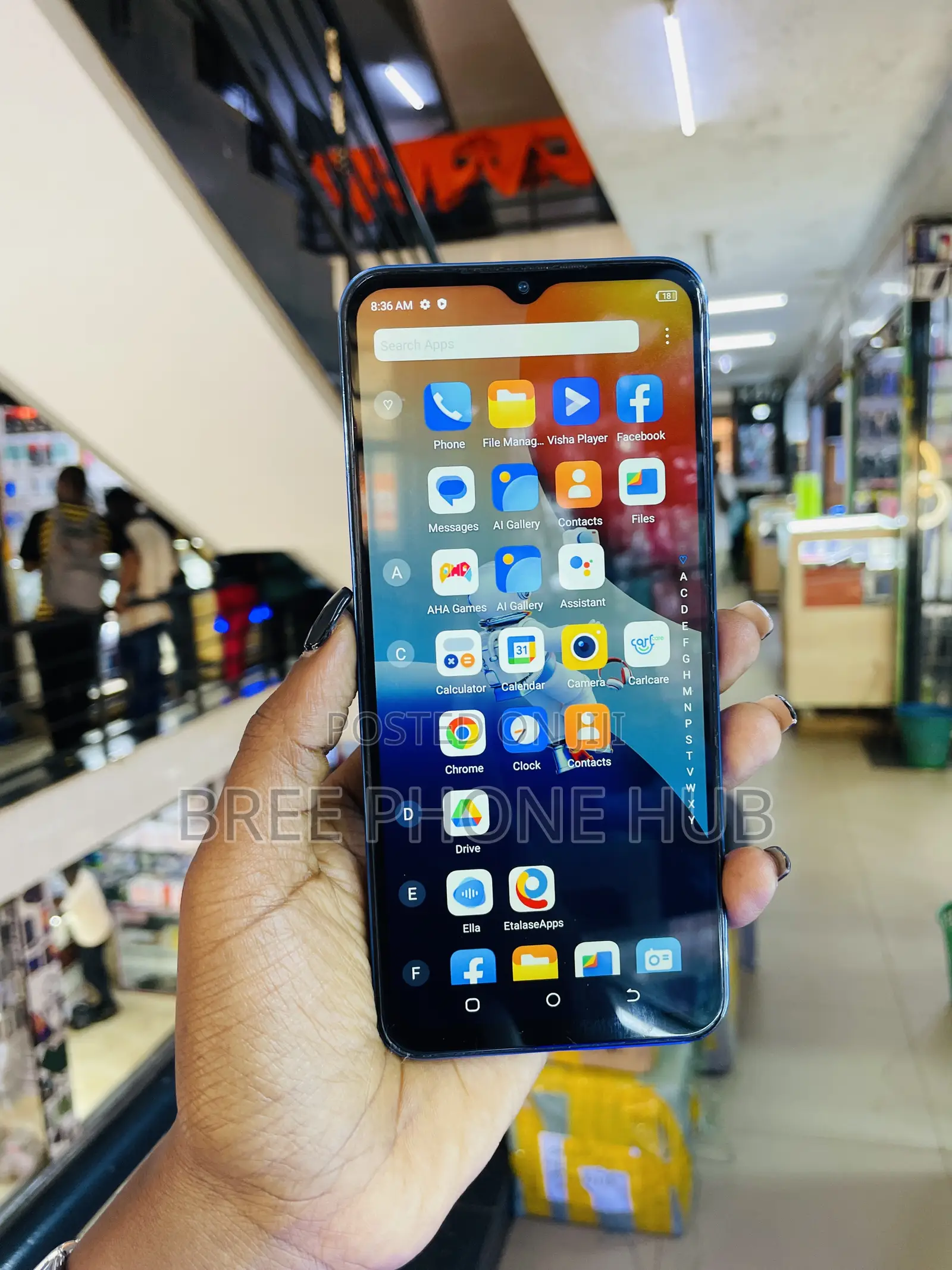 Tecno Spark 9T 64 GB Blue