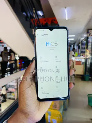Tecno Spark 9T 64 GB Blue