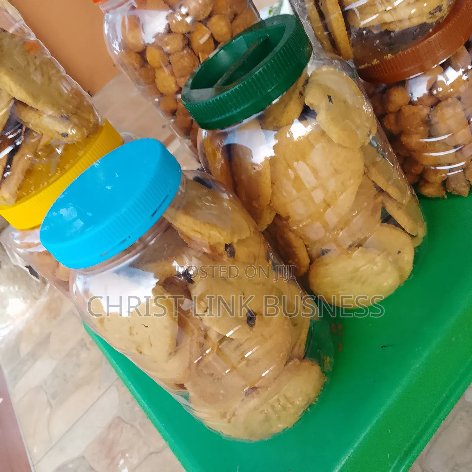 Cookies Cakes