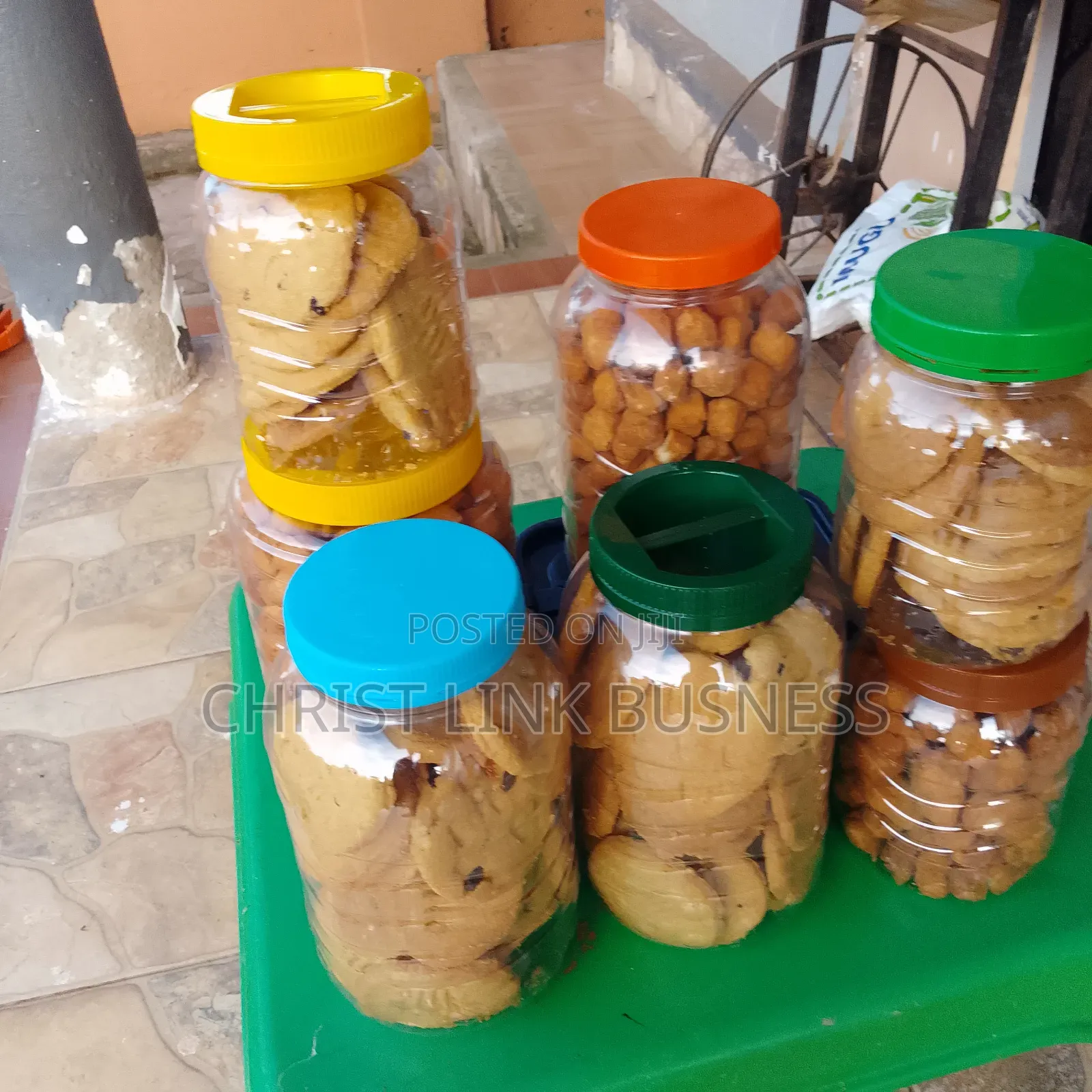 Cookies Cakes