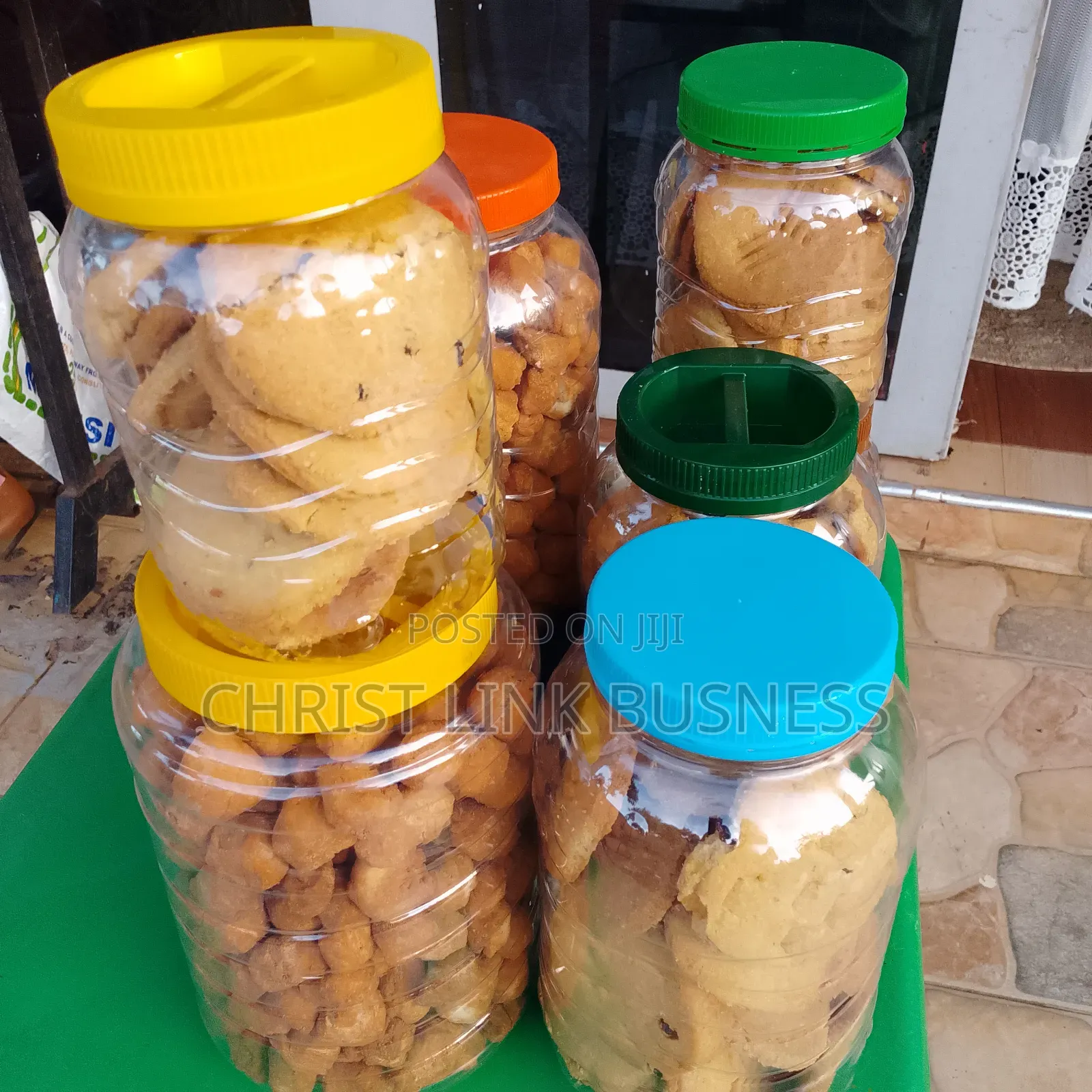 Cookies Cakes