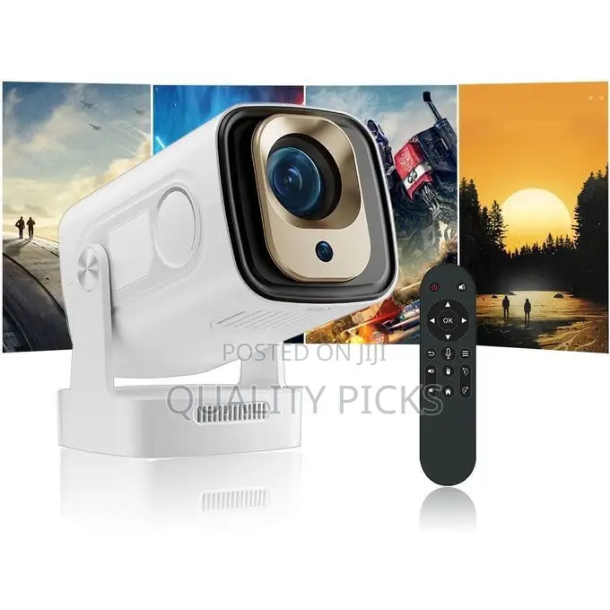 Yesido Tv16 Auto Keystone and Auto Focus Projector