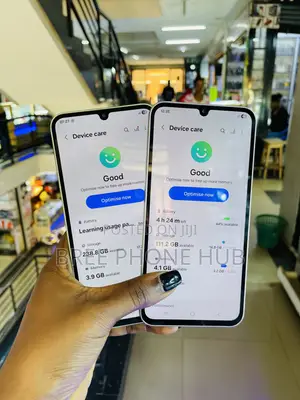 Samsung Galaxy A34 5G 256 GB Green
