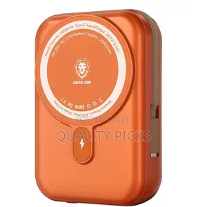 Green Lion 20000mah Monaco Magsafe Power Bank