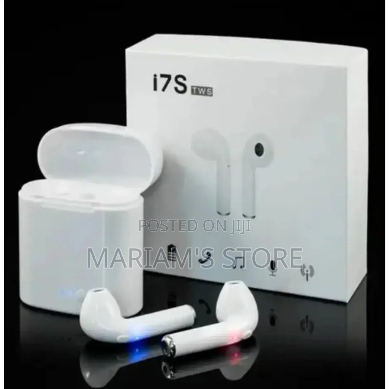 17s Earpods