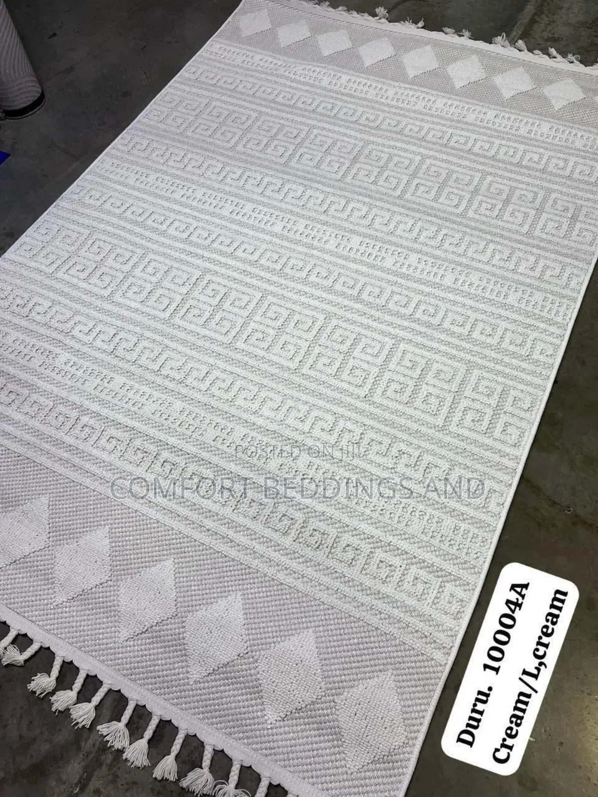Sisal Medium Carpet