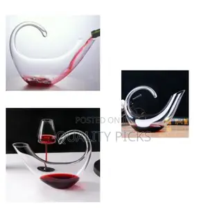 Glass Wine Dispenser