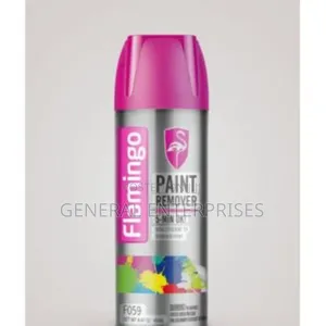 Flamingo Paint Remover
