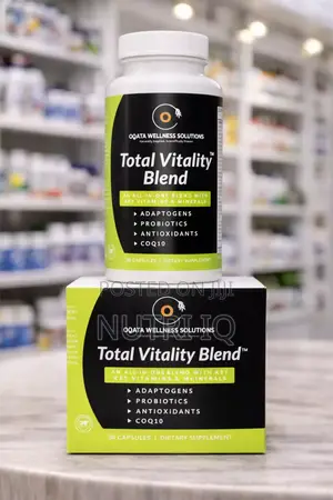 Total Vitality Blend