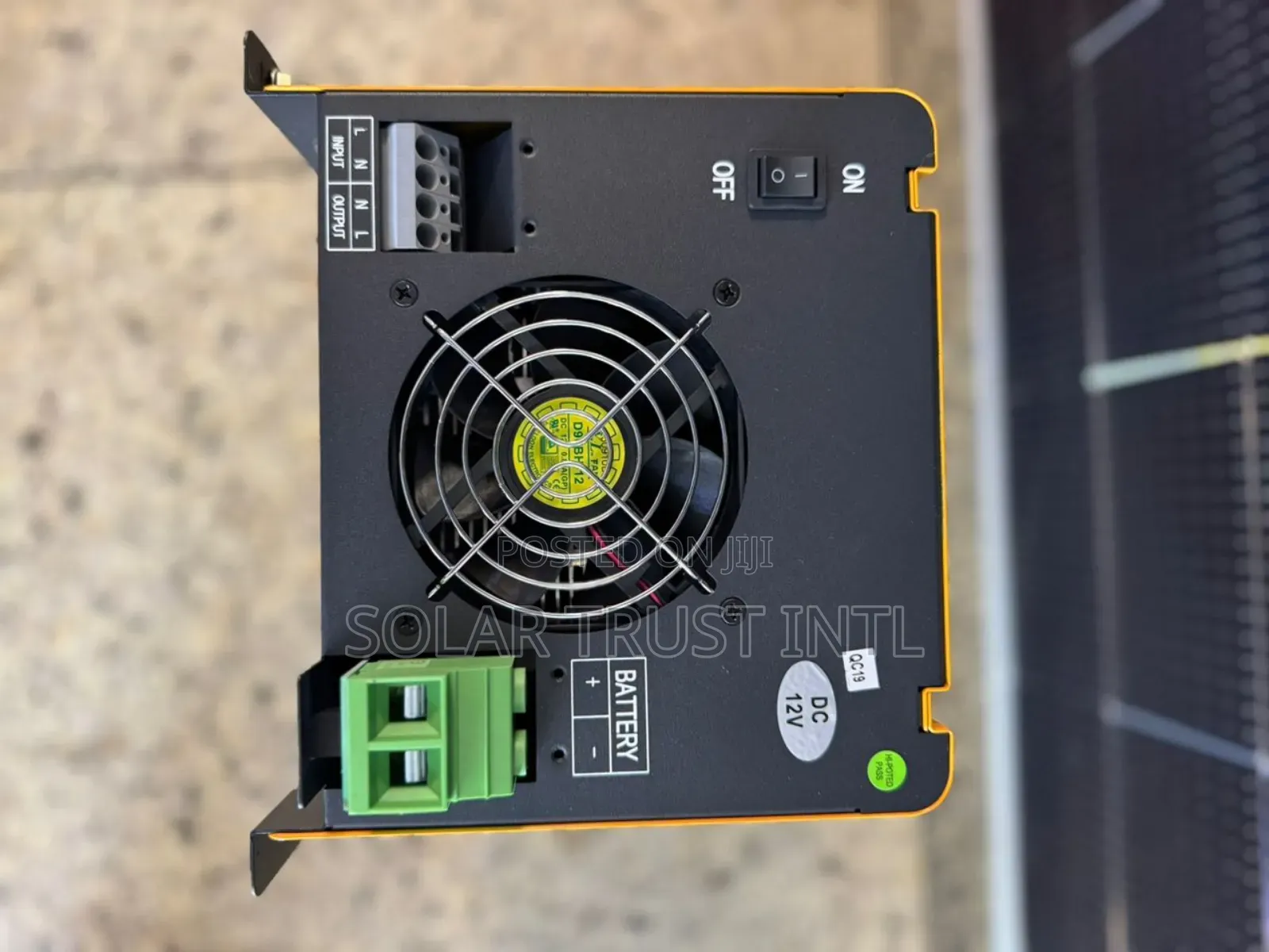 Sumry Inverter Charger Series