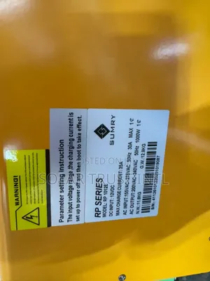 Sumry Inverter Charger Series