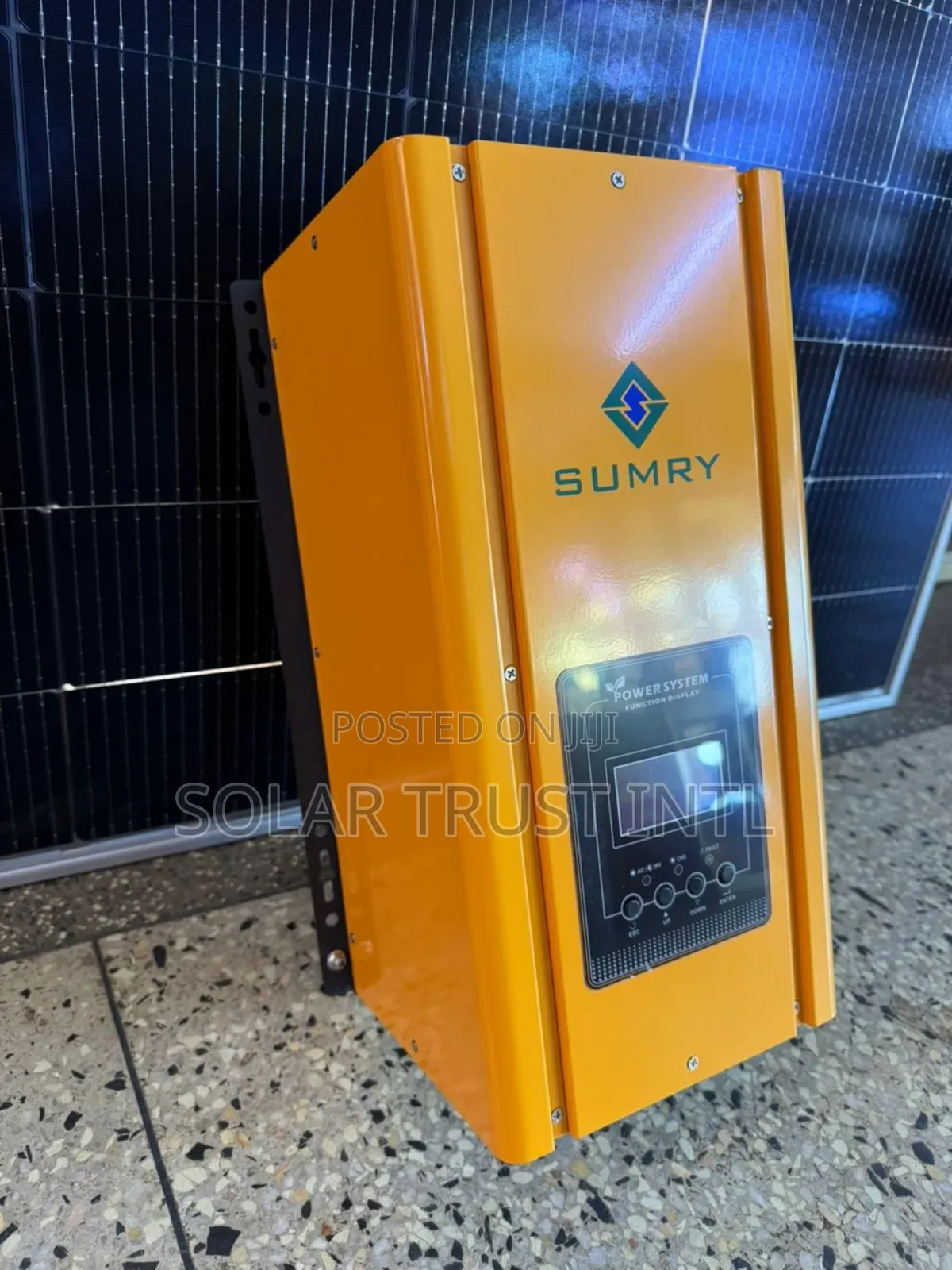 Sumry Inverter Charger Series