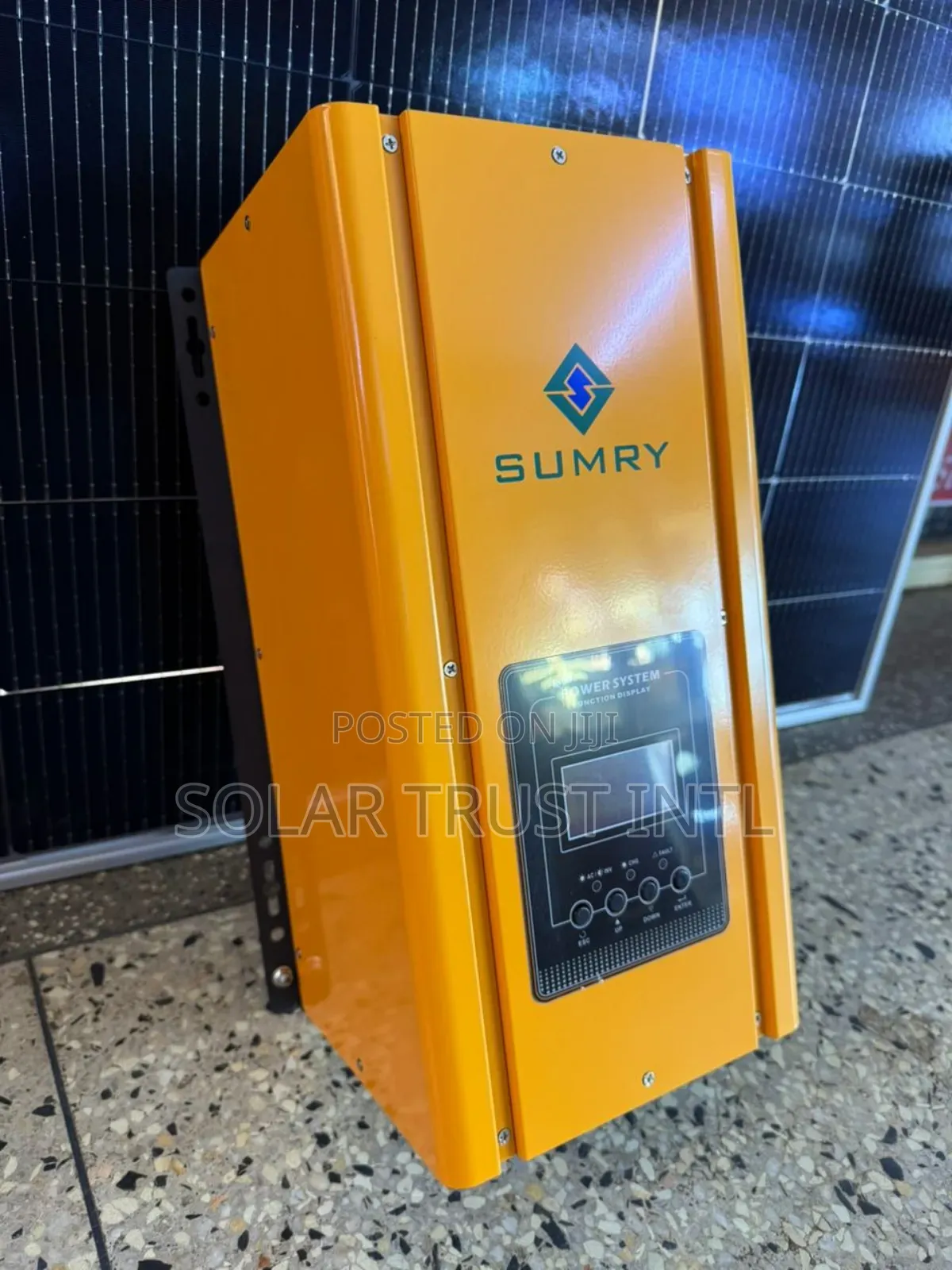 Sumry Inverter Charger Series
