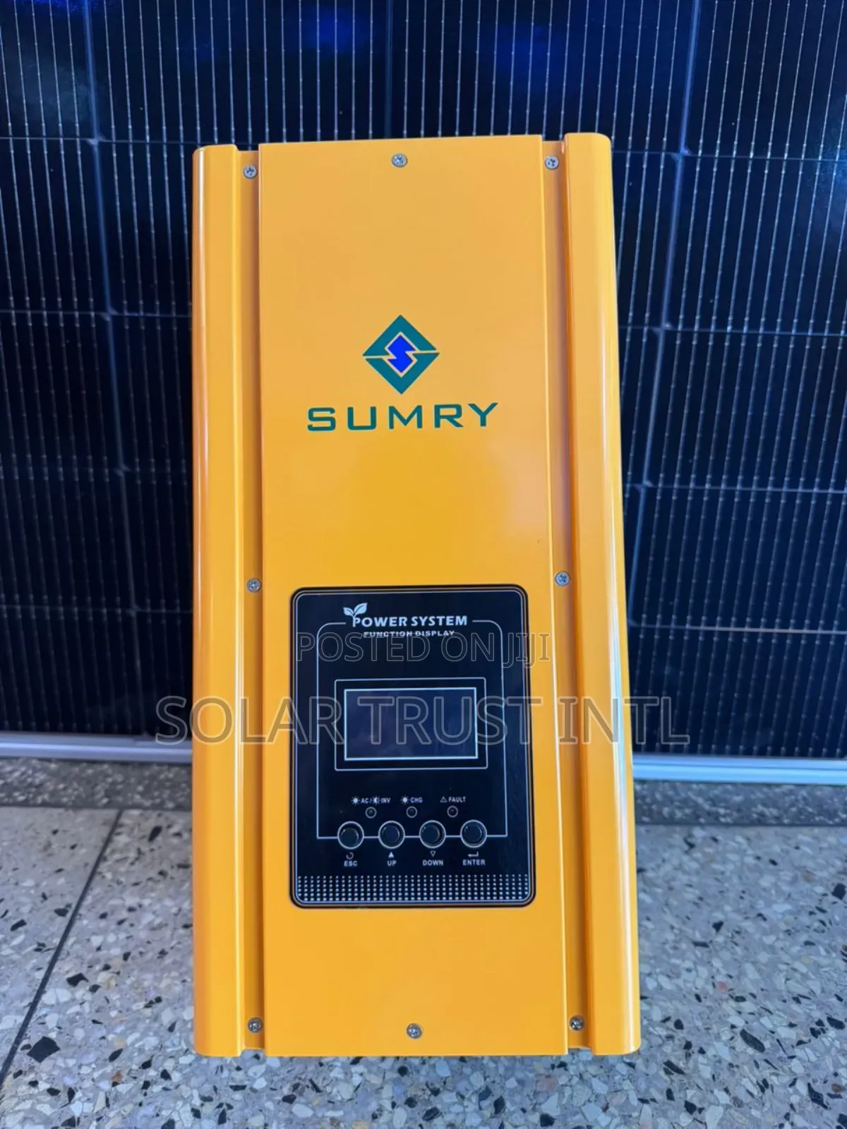 Sumry Inverter Charger Series