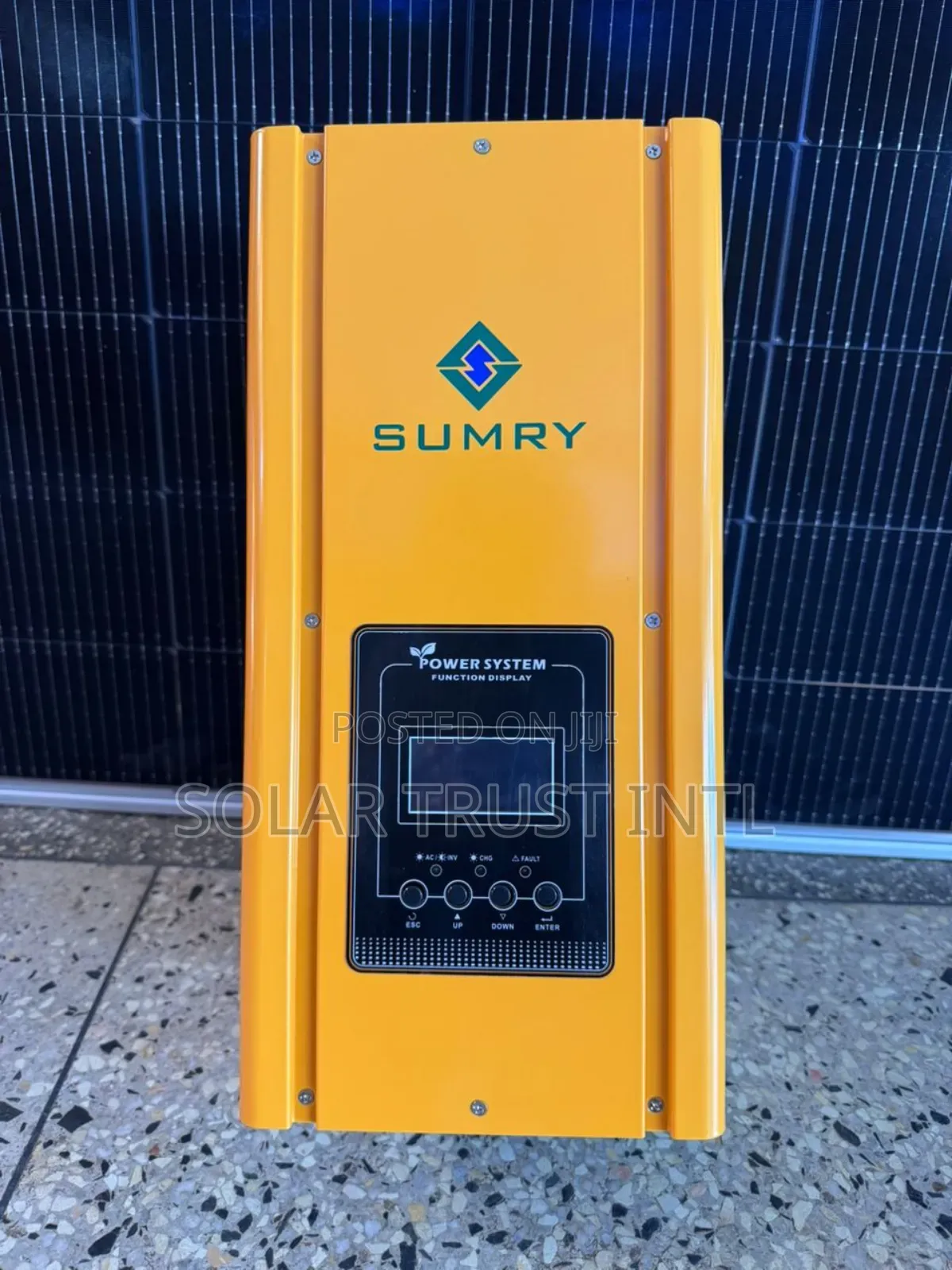 Sumry Inverter Charger Series