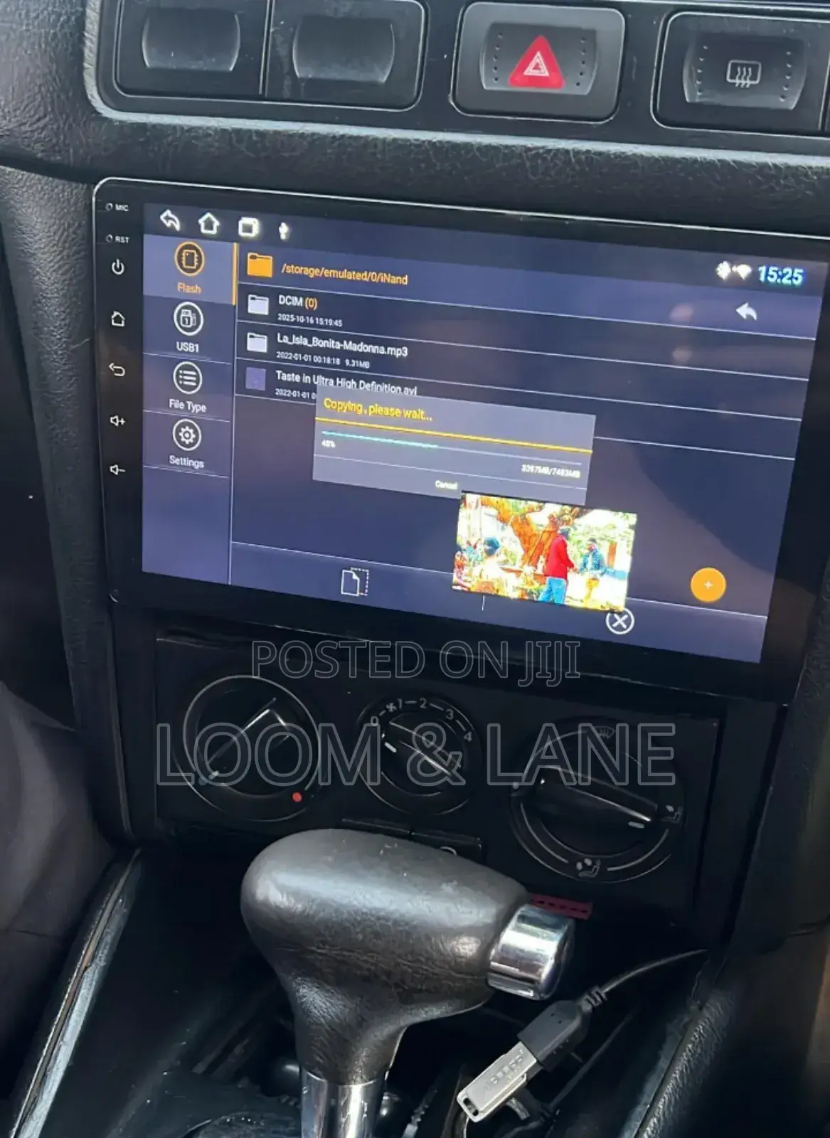 Universal Android Car Stereo Head Unit