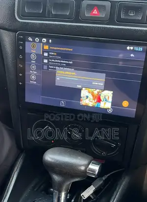 Universal Android Car Stereo Head Unit