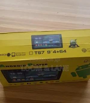 Universal Android Car Stereo Head Unit