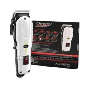 Geemy Gm-6008 or Gm-6018 Professional Rechargeable Hair Clipper.
