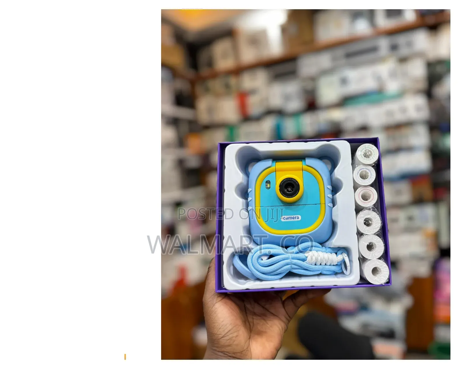 Children's Fun Camera
