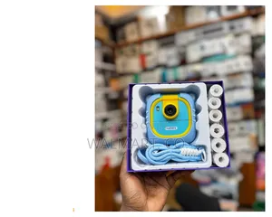 Children's Fun Camera