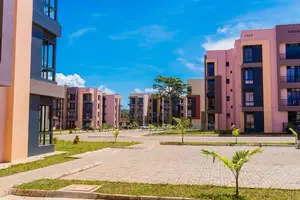 Furnished 3bdrm Condo in Renewills Real, Katabi for sale