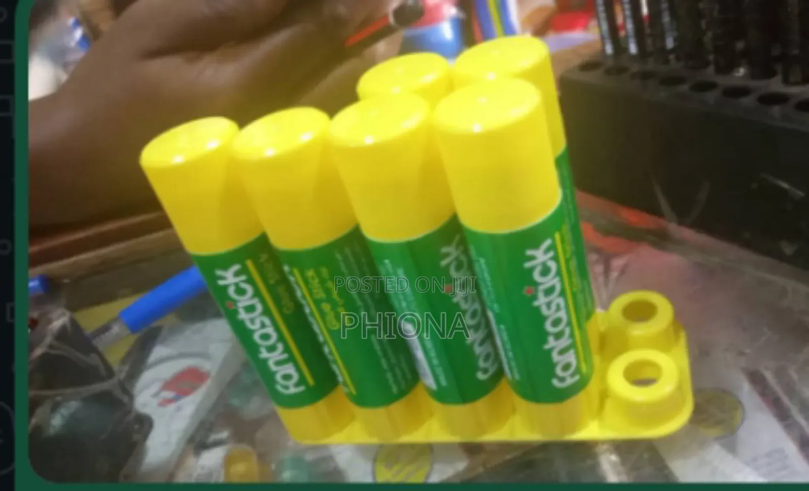 Stick Glue