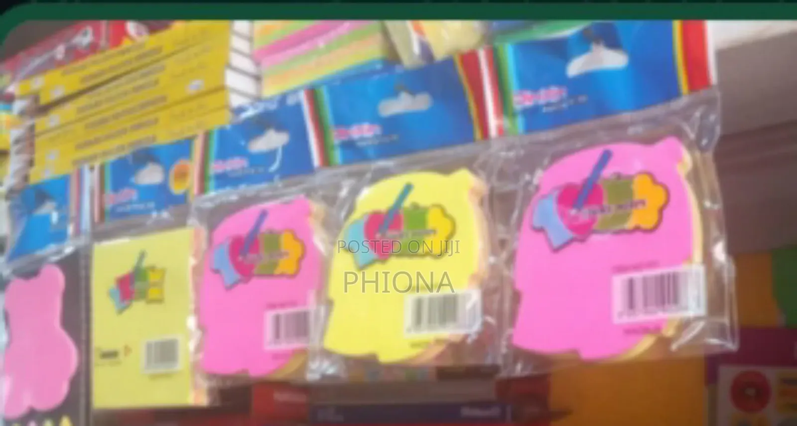 Sticky Notes