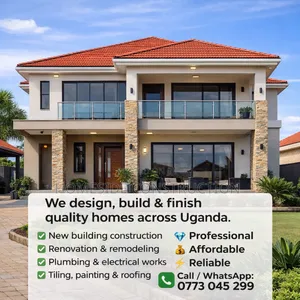 Building and Renovation Services