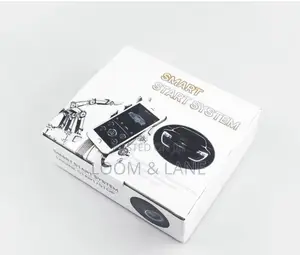 Universal Car Alarm and Remote Start System