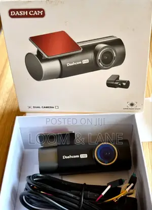 Hd Hidden Car Camcorder or Dash Cam