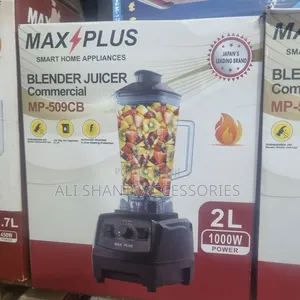 2l Max Plus Commercial Juice Blender 1000w