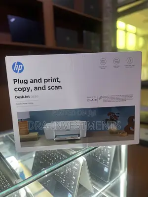 Hp Deskjet 2320 All-in-One Printer – Compact, Reliable Affordable
