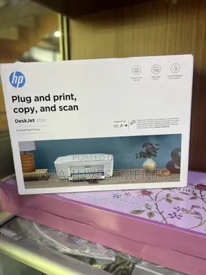 Hp Deskjet 2320 All-in-One Printer – Compact, Reliable Affordable
