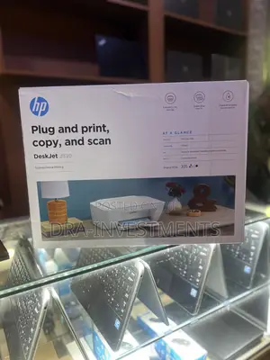 Hp Deskjet 2320 All-in-One Printer – Compact, Reliable Affordable