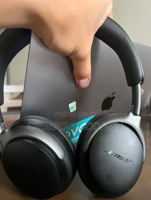 Bose Quite Ultra Comfort Headphones
