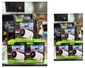 Smartbarry Ht5 Mini Projector