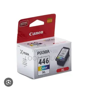 Canon Cl-446 Tri-Color Ink Cartridges