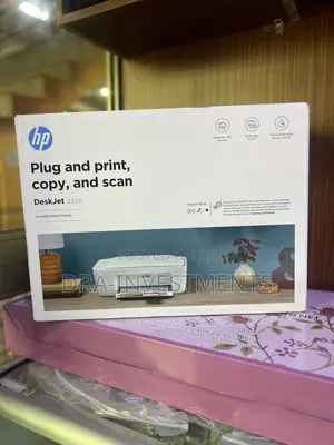 Hp Deskjet 2320 All-in-One Printer – Original | Tested | Ready to Work